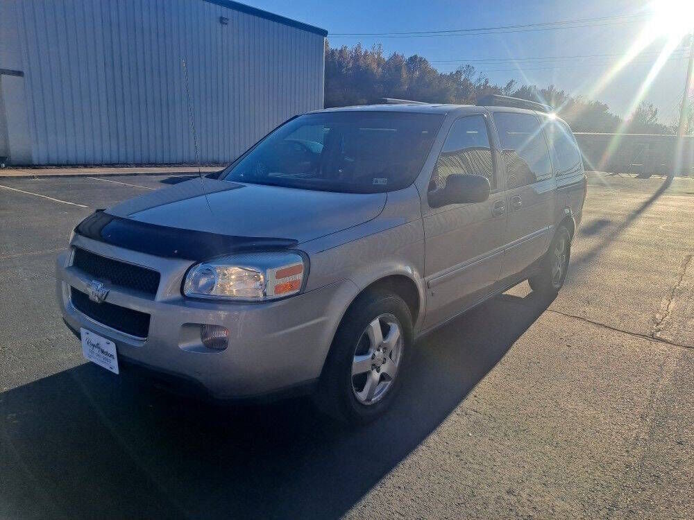 2008 CHEVROLET Uplander