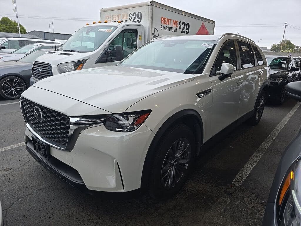 2025 MAZDA CX-90