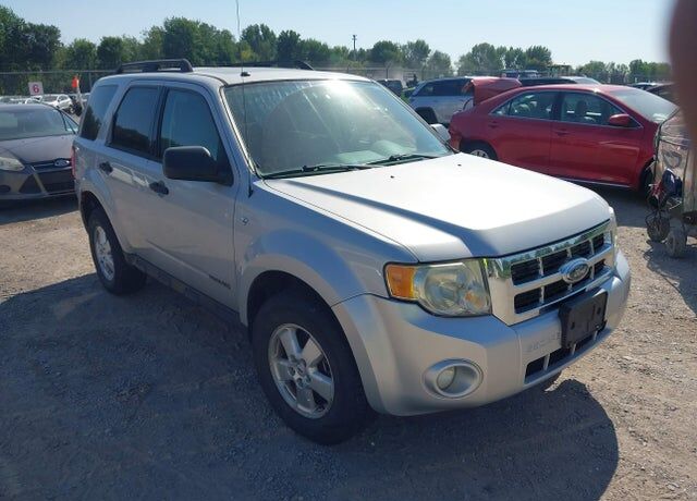 2008 FORD Escape