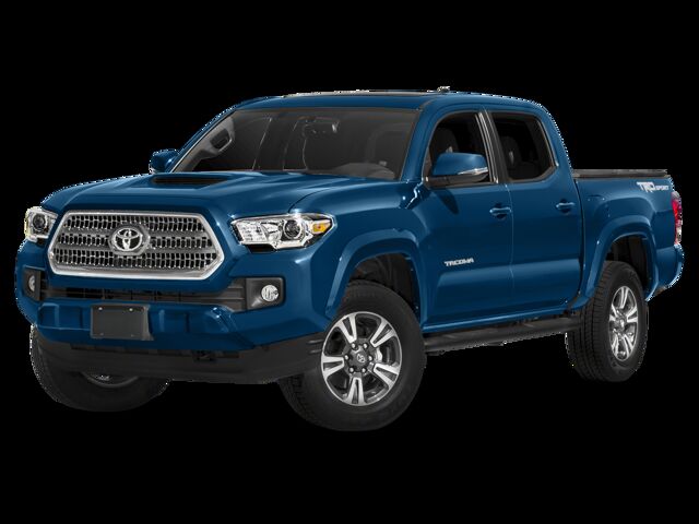 2018 TOYOTA Tacoma