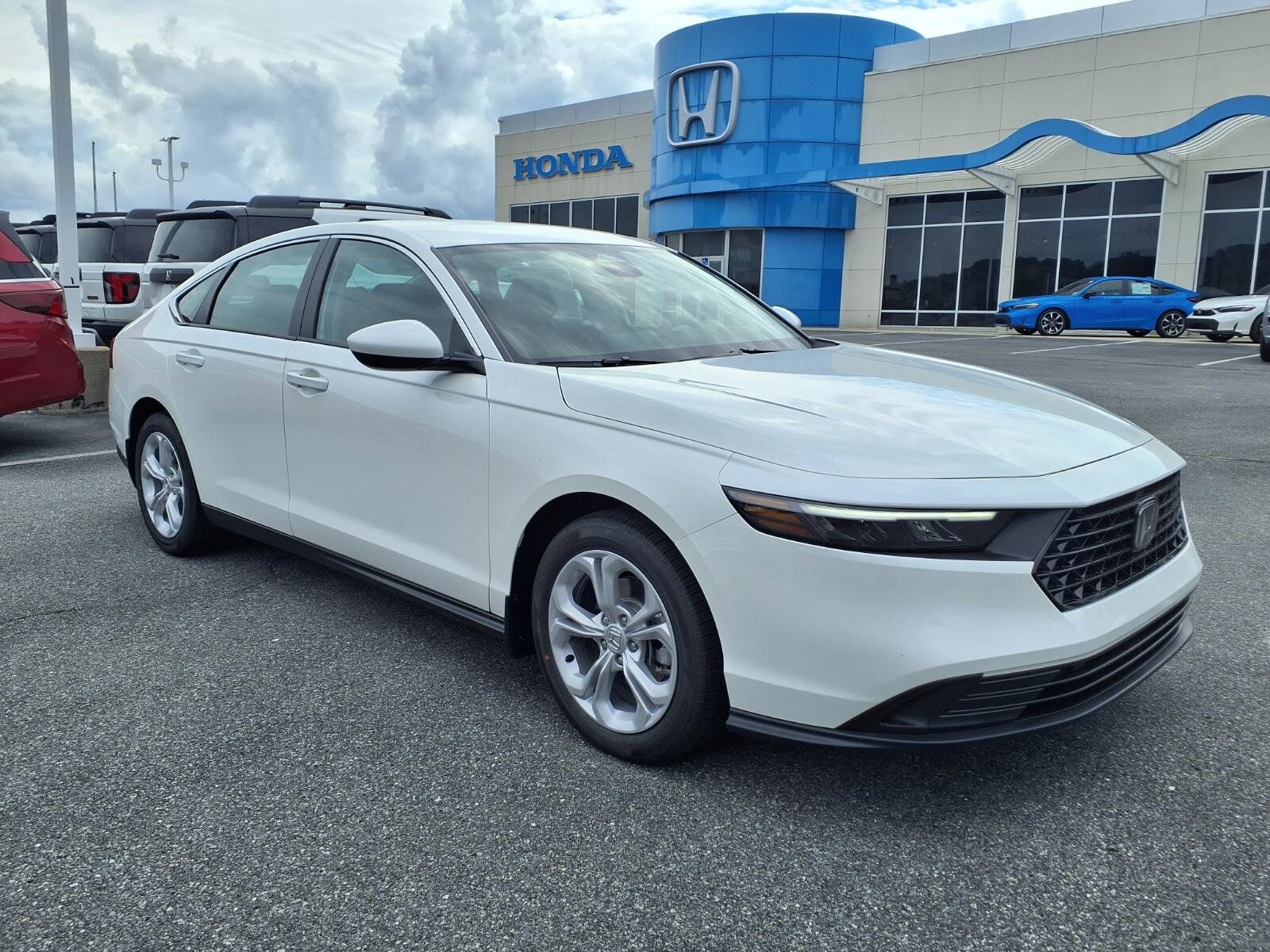 2026 HONDA Accord