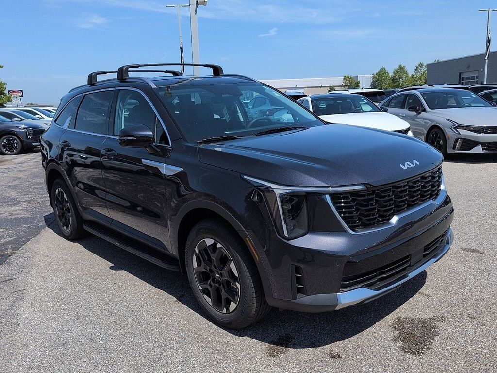 2026 KIA Sorento