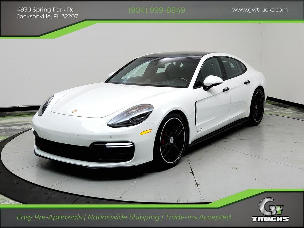 2019 PORSCHE Panamera