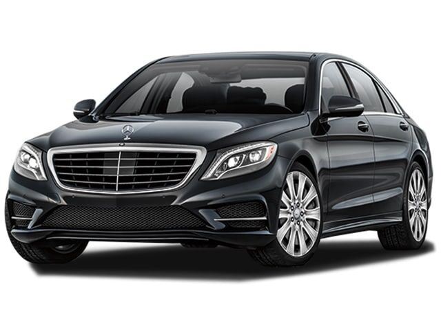 2014 MERCEDES-BENZ S-Class