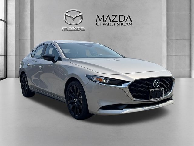 2025 MAZDA Mazda3
