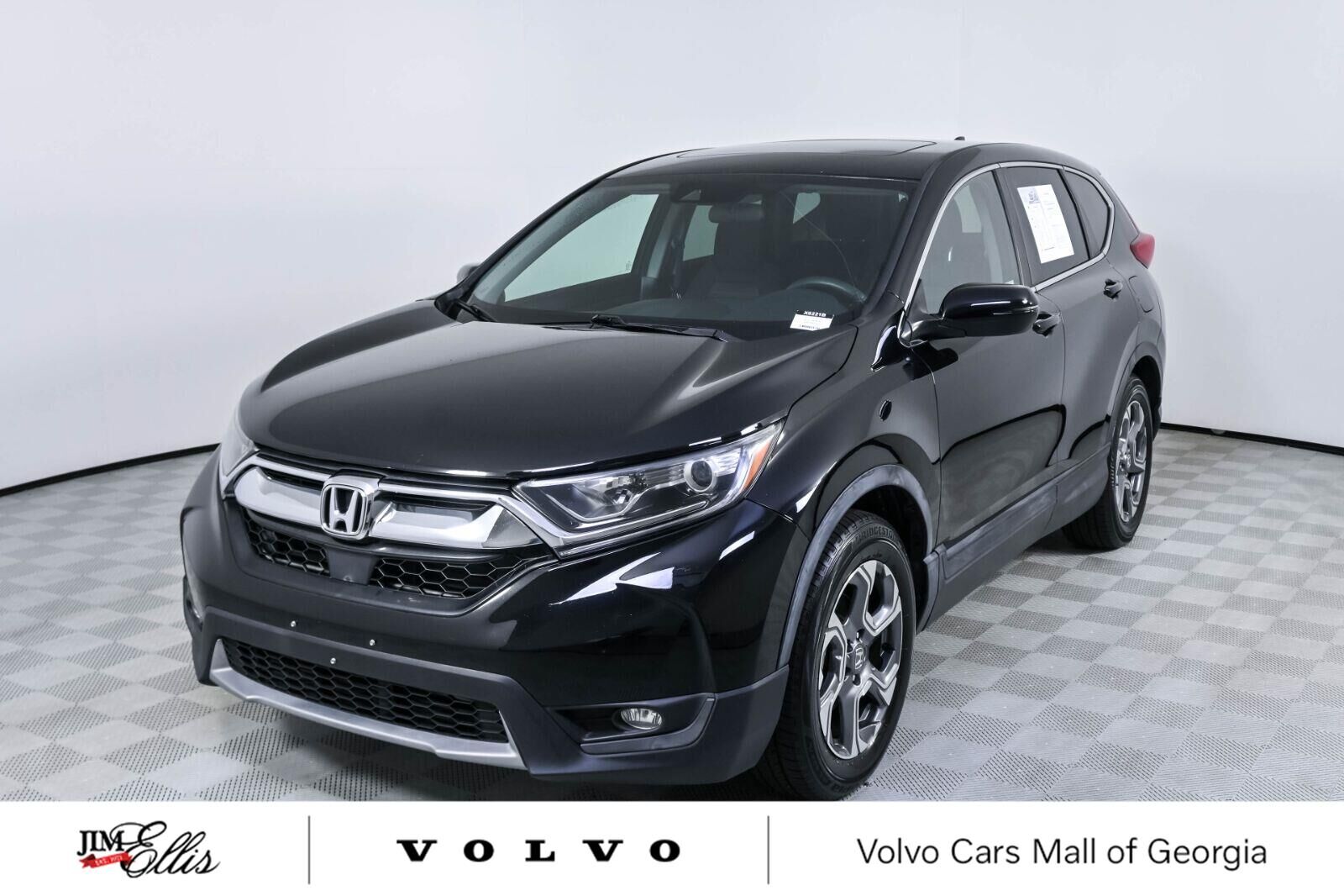 2019 HONDA CR-V