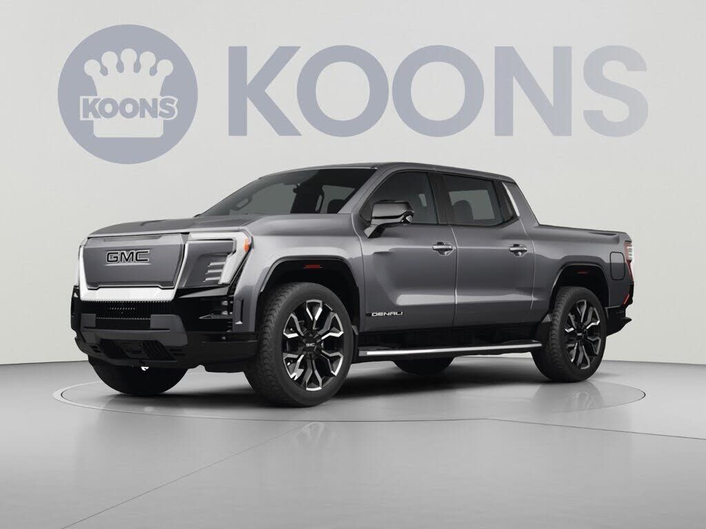 2024 GMC Sierra EV