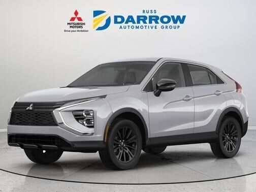 2026 MITSUBISHI ECLIPSE CROSS