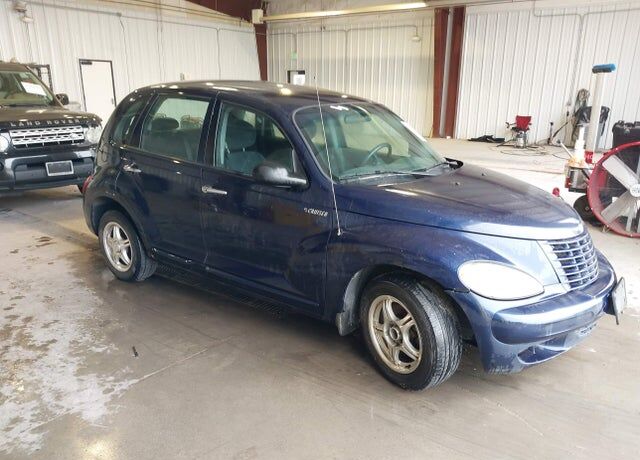 2005 CHRYSLER PT Cruiser