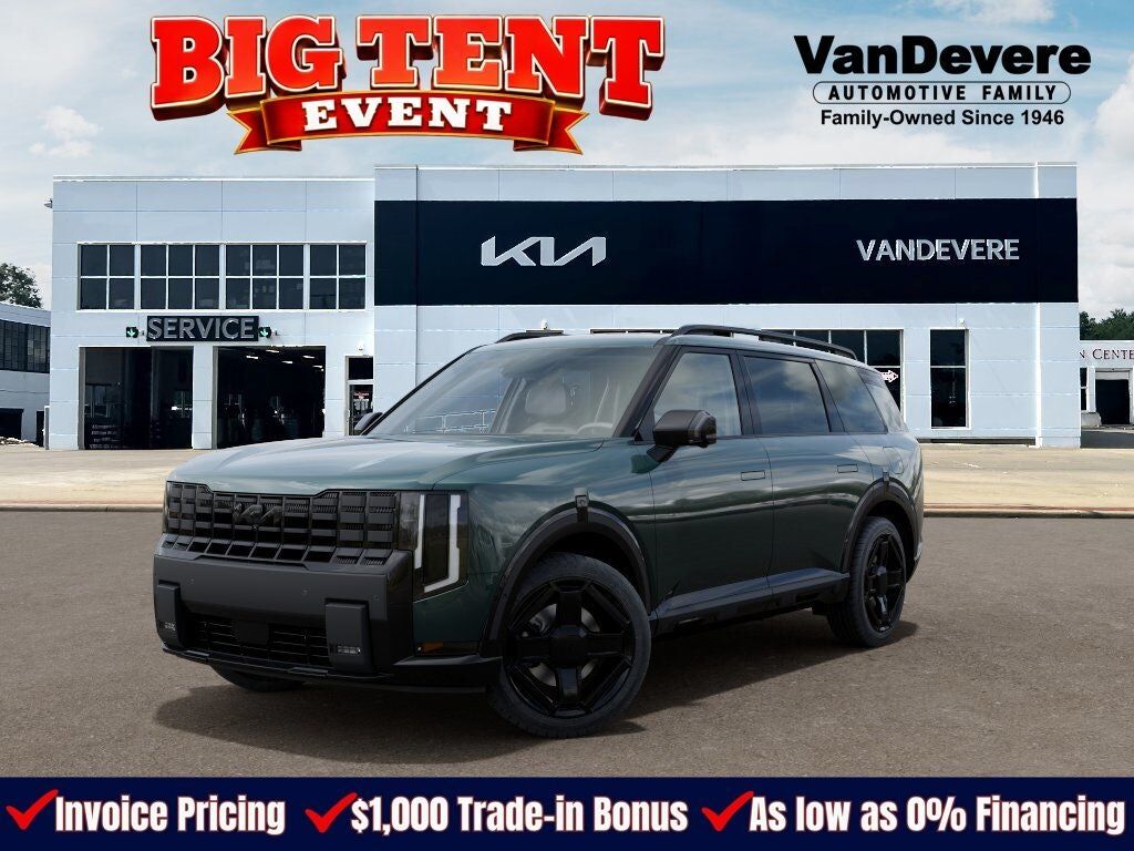 2027 KIA Telluride