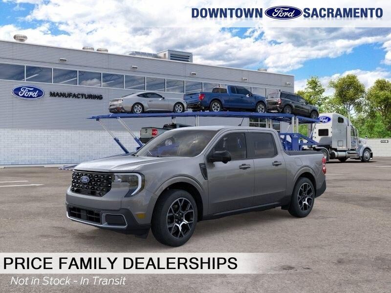 2026 FORD Maverick