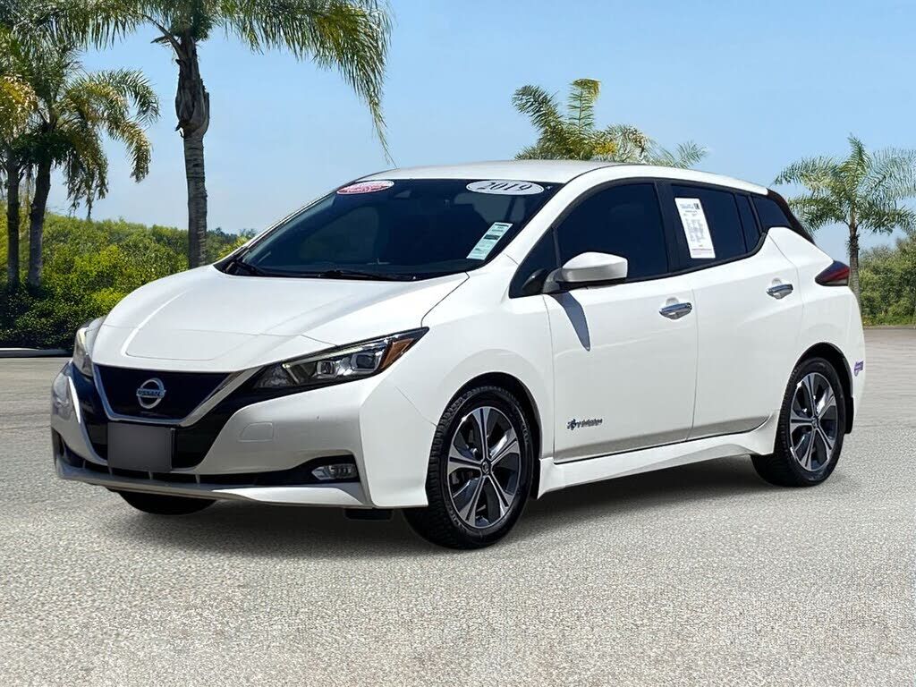 2019 NISSAN Leaf