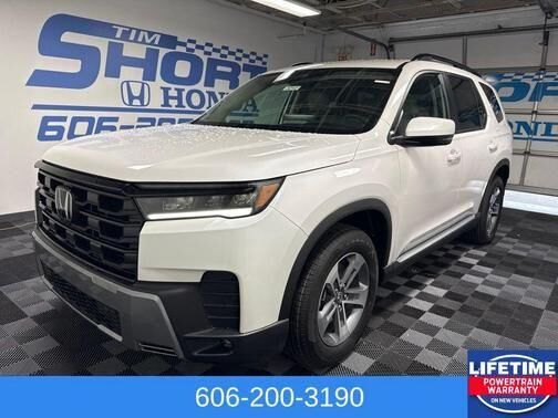 2026 HONDA Pilot