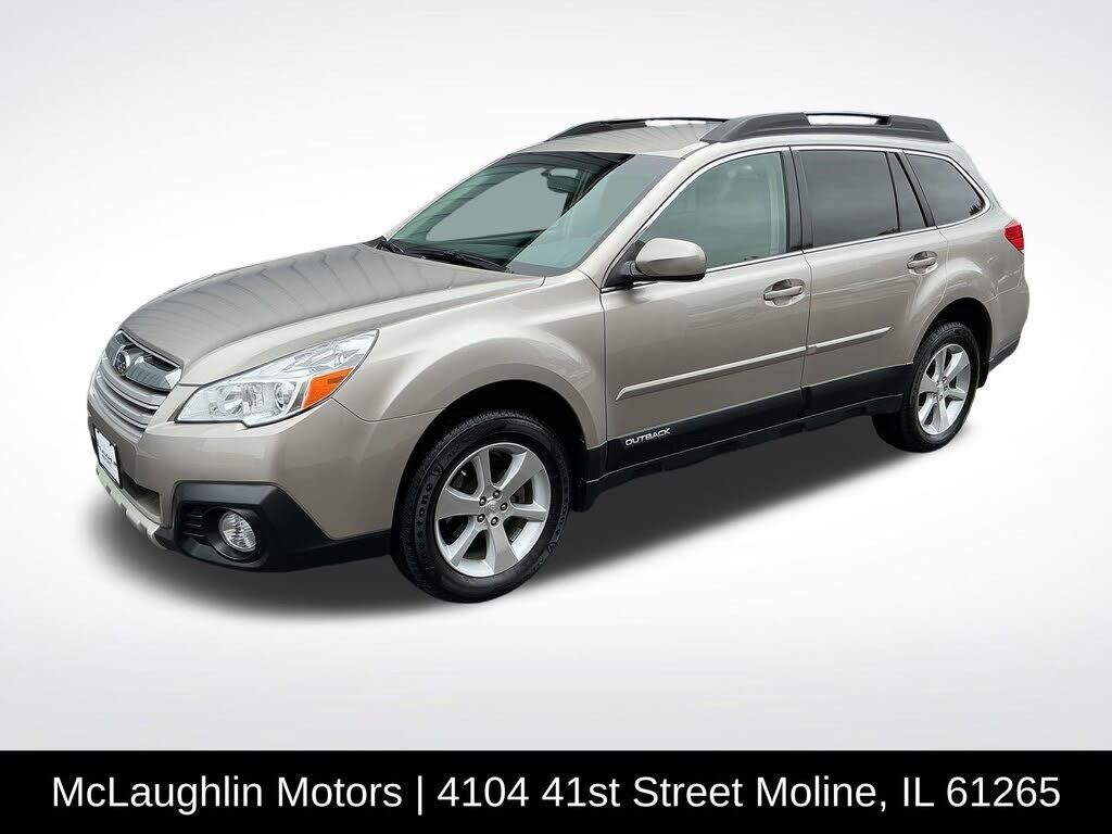 2014 SUBARU Outback