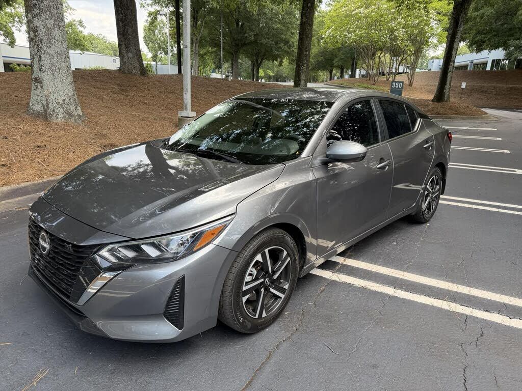 2024 NISSAN Sentra
