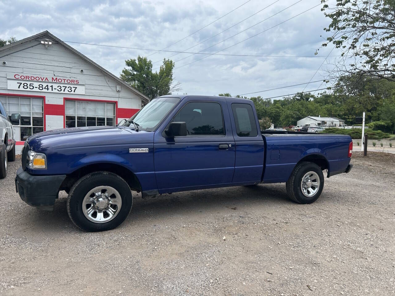 2006 FORD Ranger