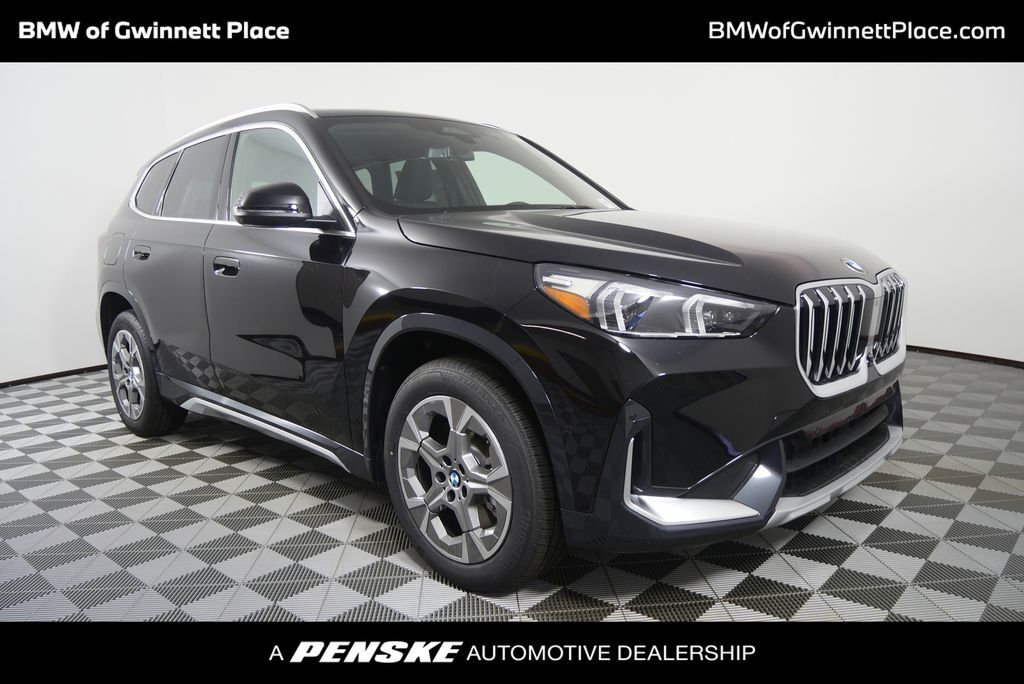 2026 BMW X1
