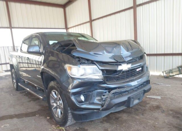 2017 CHEVROLET Colorado