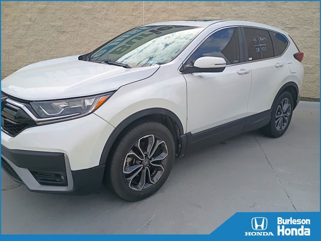 2021 HONDA CR-V