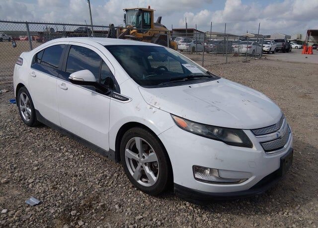 2013 CHEVROLET Volt