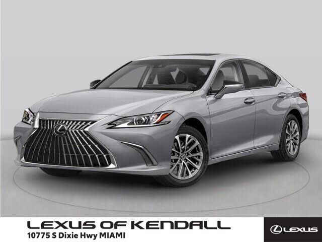 2024 LEXUS ES