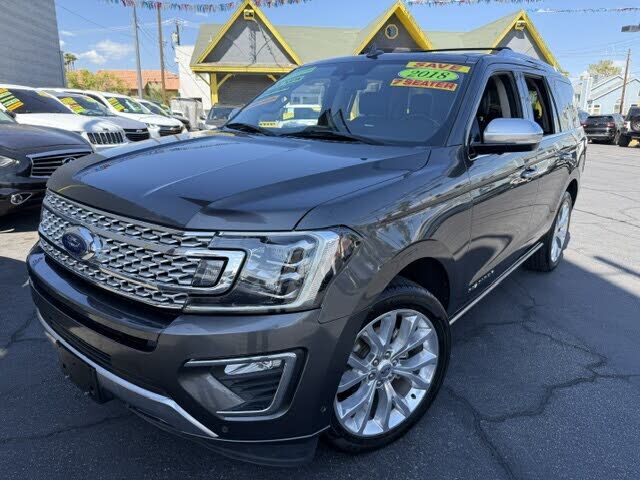 2018 FORD Expedition