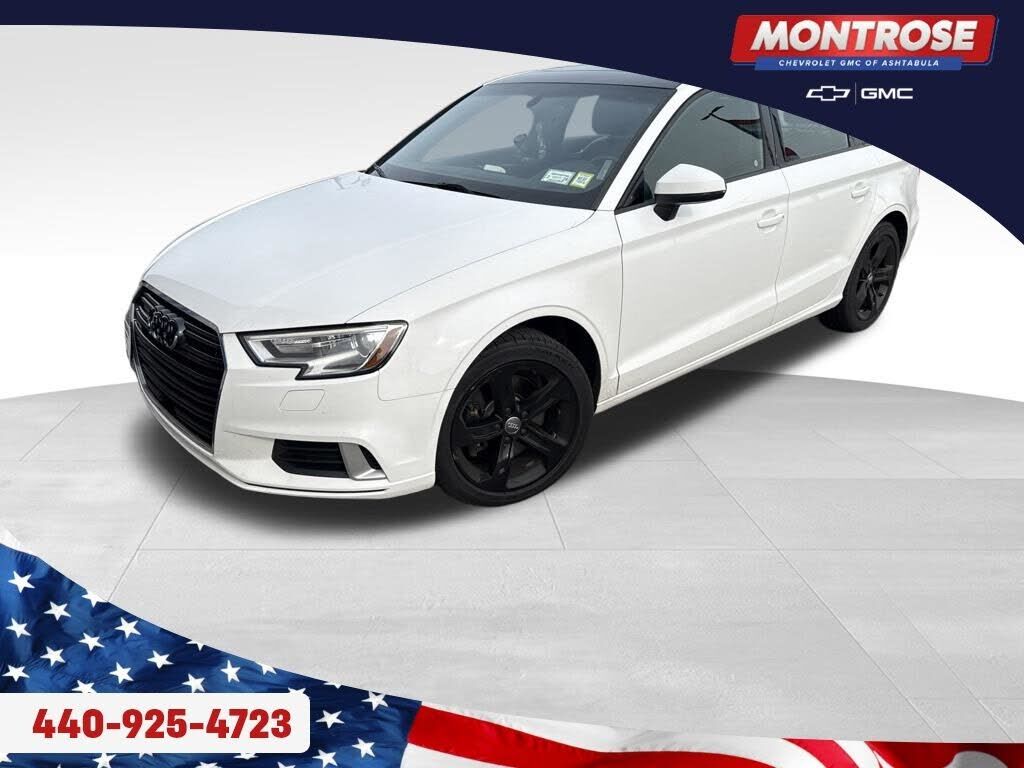 2017 AUDI A3