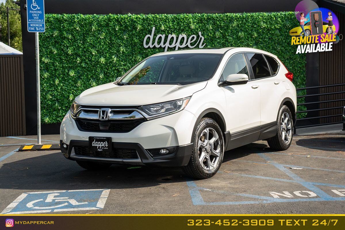 2017 HONDA CR-V