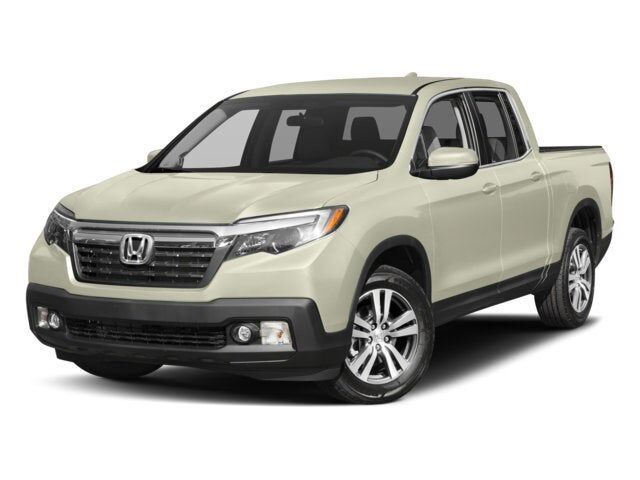 2017 HONDA Ridgeline