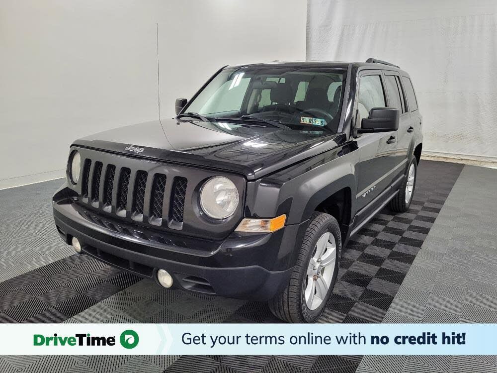 2014 JEEP Patriot
