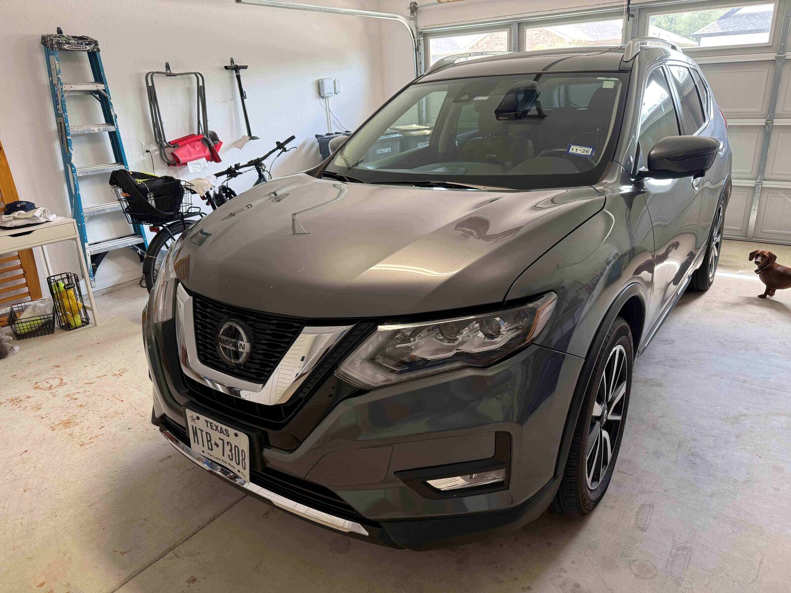 2018 NISSAN Rogue