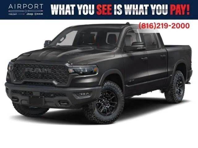 2027 RAM 1500