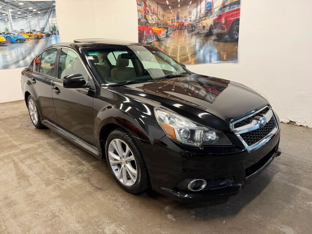 2013 SUBARU Legacy
