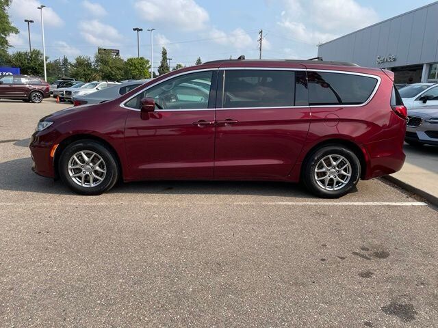 2021 CHRYSLER Pacifica