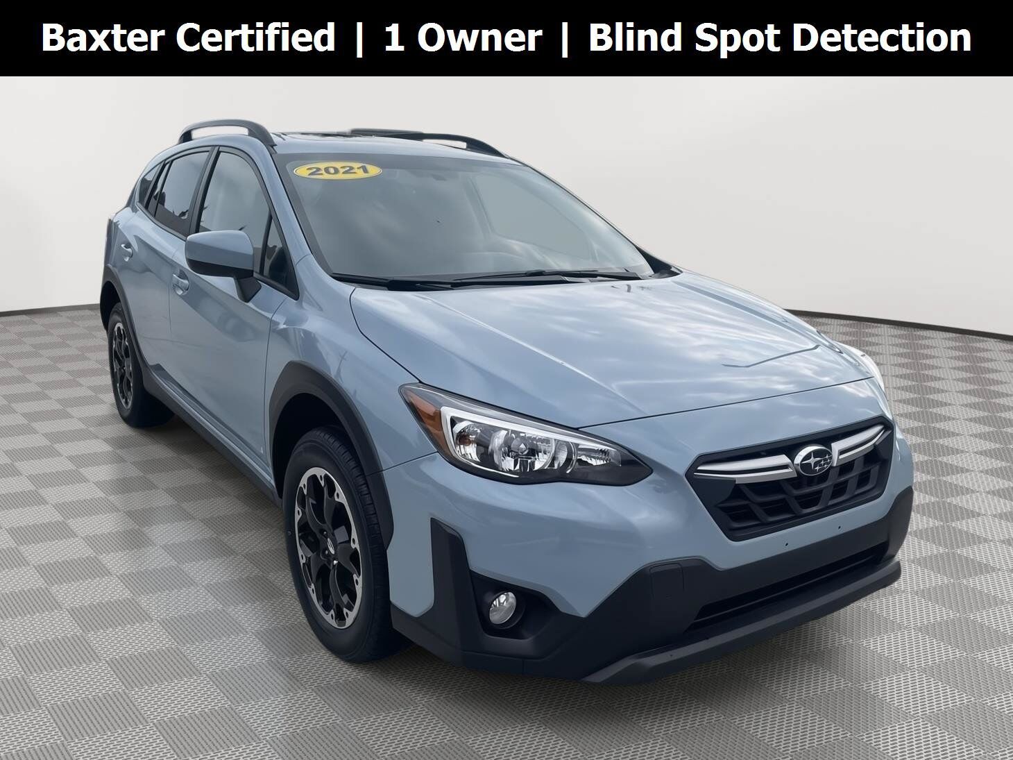 2021 SUBARU Crosstrek