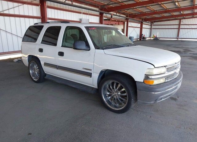 2003 CHEVROLET Tahoe
