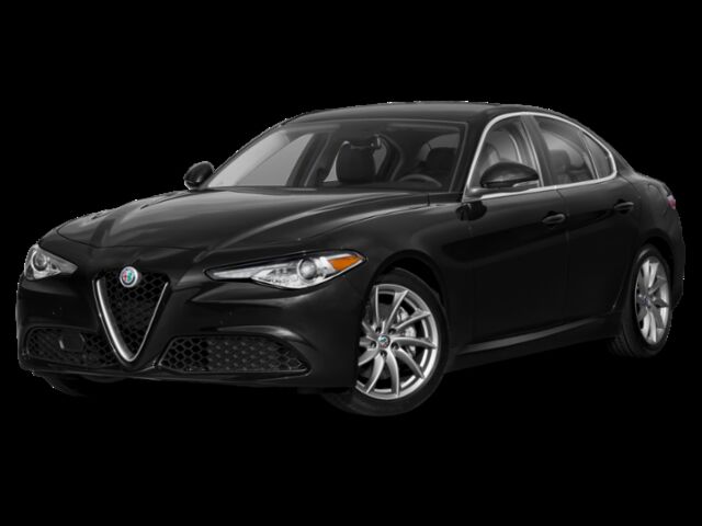 2018 ALFA ROMEO Giulia