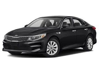 2017 KIA Optima