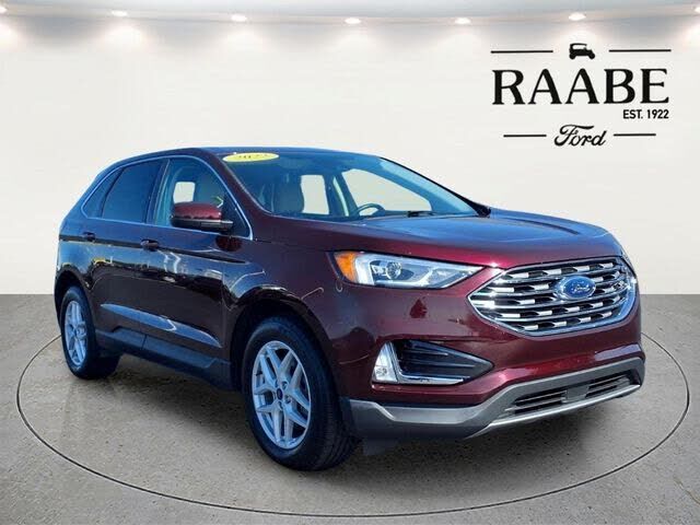 2022 FORD Edge