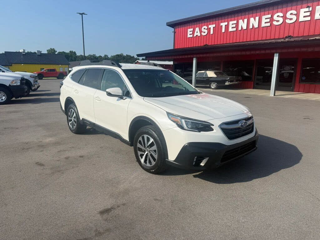 2020 SUBARU Outback