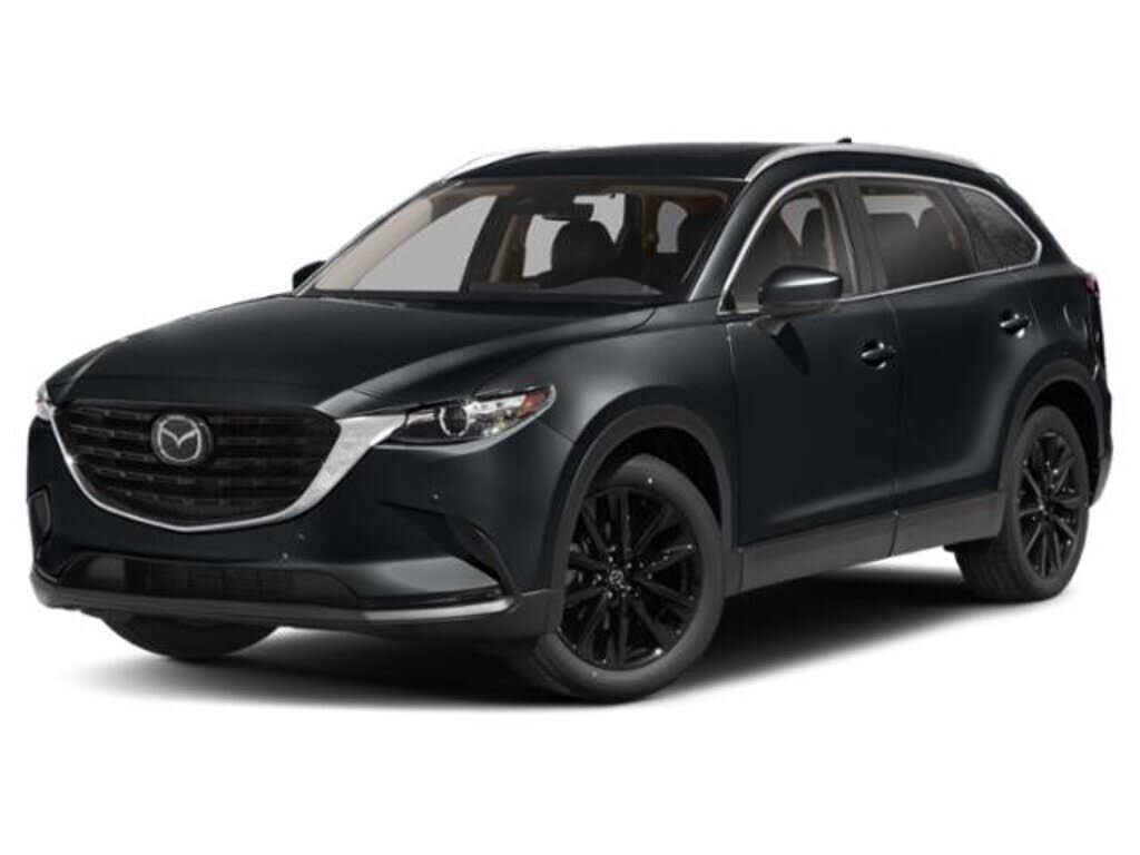 2022 MAZDA CX-9