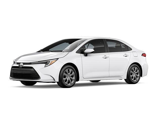 2025 TOYOTA Corolla