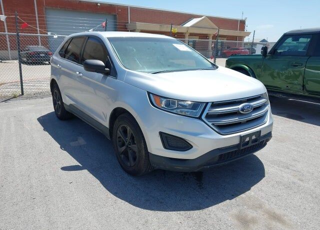 2017 FORD Edge