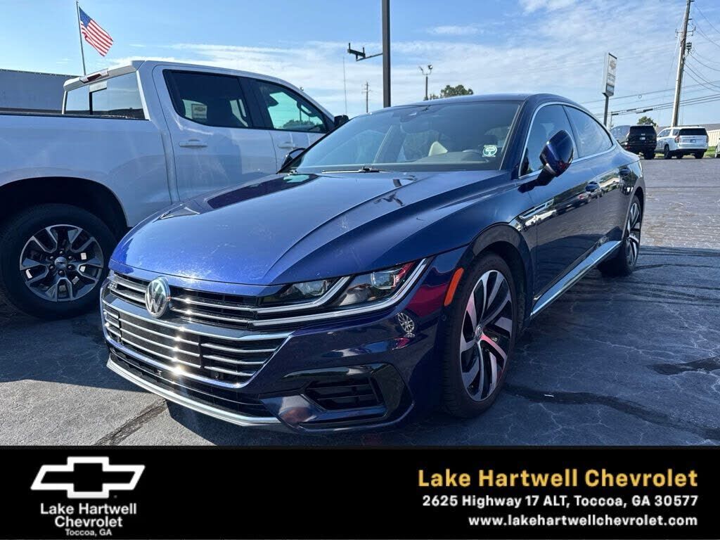 2019 VOLKSWAGEN Arteon