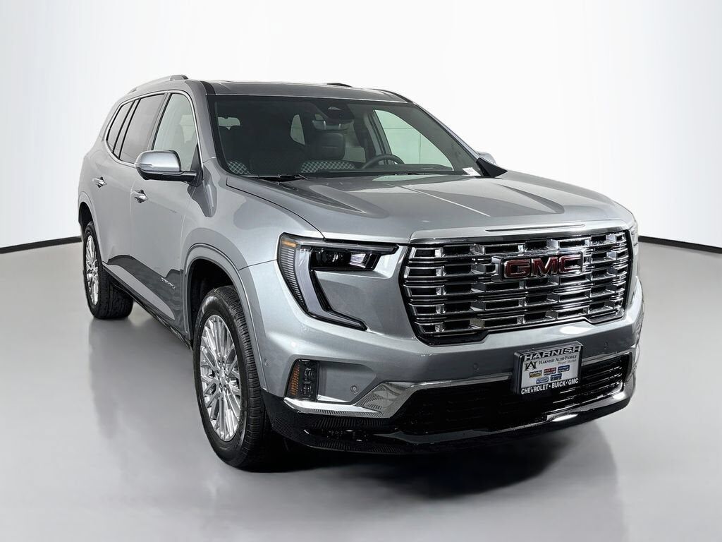 2026 GMC Acadia