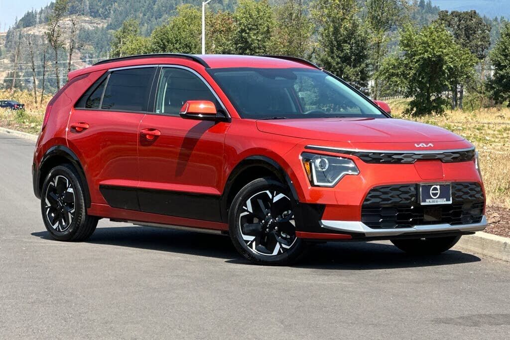 2023 KIA Niro
