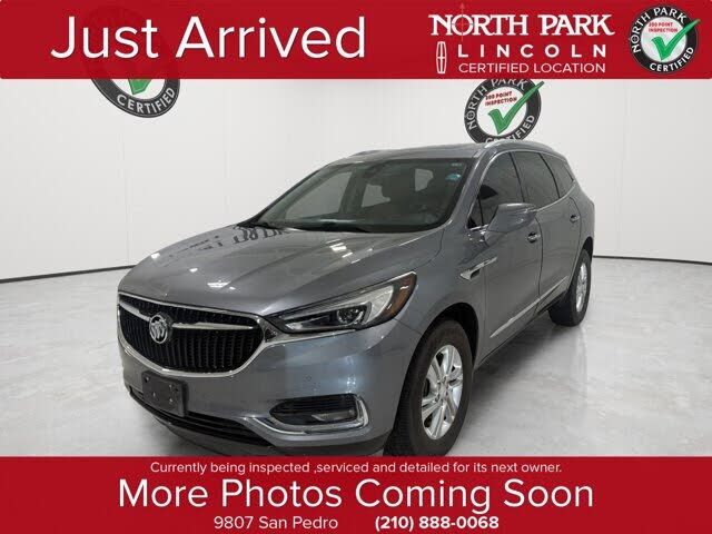 2018 BUICK Enclave