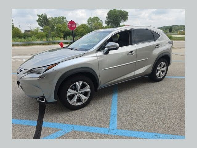 2017 LEXUS NX