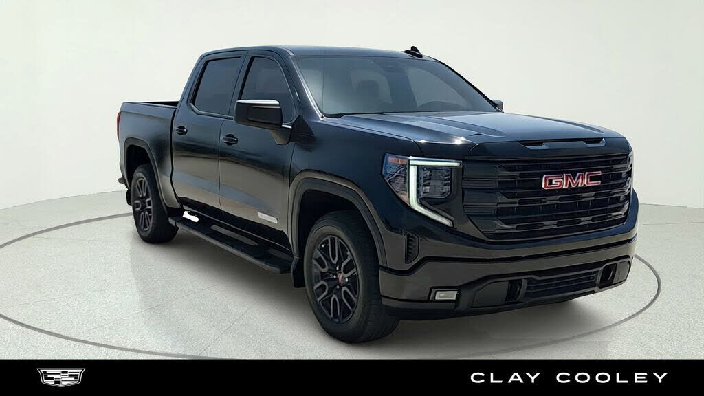 2023 GMC Sierra