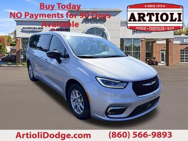 2024 CHRYSLER Pacifica
